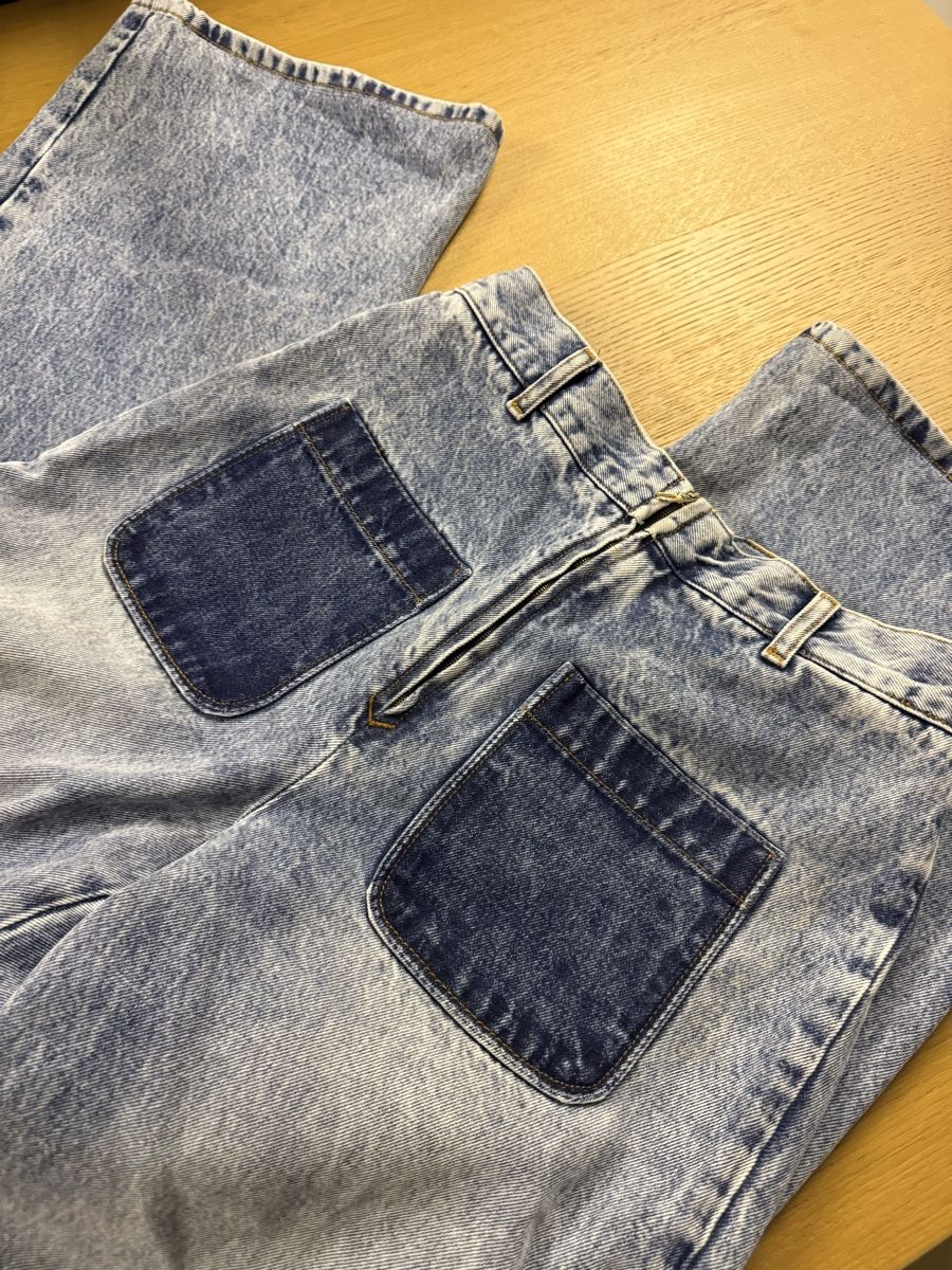Sandro Jeans: Sandro Oslone Jeans, new  – Nuovo (secondo la descrizione) da Zürich venduto da EShopping81 6