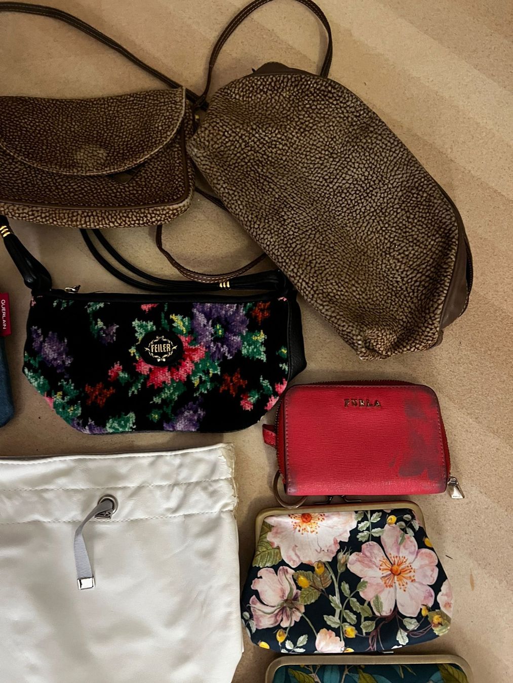 Dior Borse: Bundle Beauty Taschen & Geldbörsen Mix Marken – Difettoso da Winterthur venduto da Dejv 4