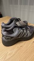 Neue Wanderschuhe Salomon