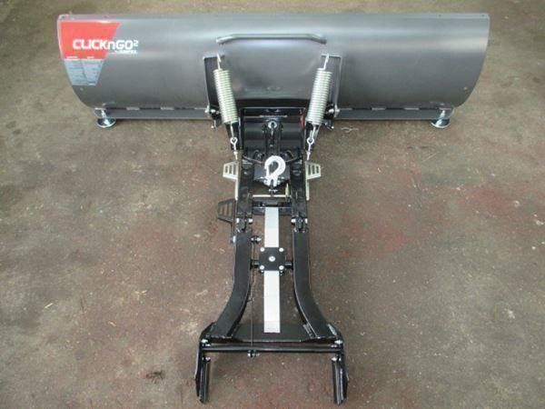 Cf Moto ATV / Quad: Quad / ATV Schneeschild, Schneepflug – Nuovo e nell'imballaggio originale da Sempach-Station venduto da dragster410