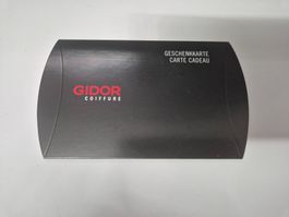 Fr 100 GIDOR Gutschein