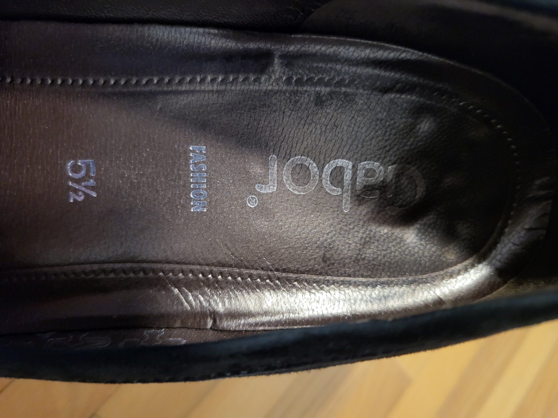 Gabor Scarpe da donna: Gabor Pumps, Gr. 5.5 – Usato da Gattikon venduto da Andi1209 3