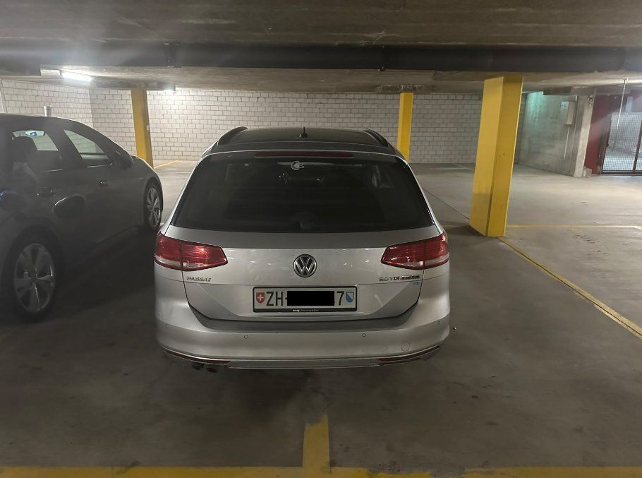 VW Autos: VW Passat 2.0 TDI – Gebraucht aus Fällanden von gobodetected 2