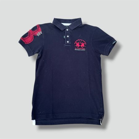 La Martina Buenos Aires vintage poloshirt (ralph lauren)