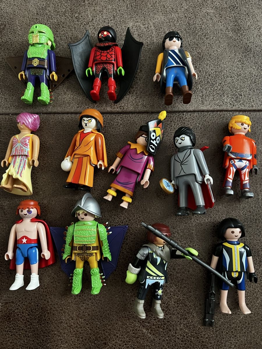 Playmobil Spielzeuge: Playmobil Figuren – Neu (gemäss Beschreibung) aus Tuggen von dkdbru