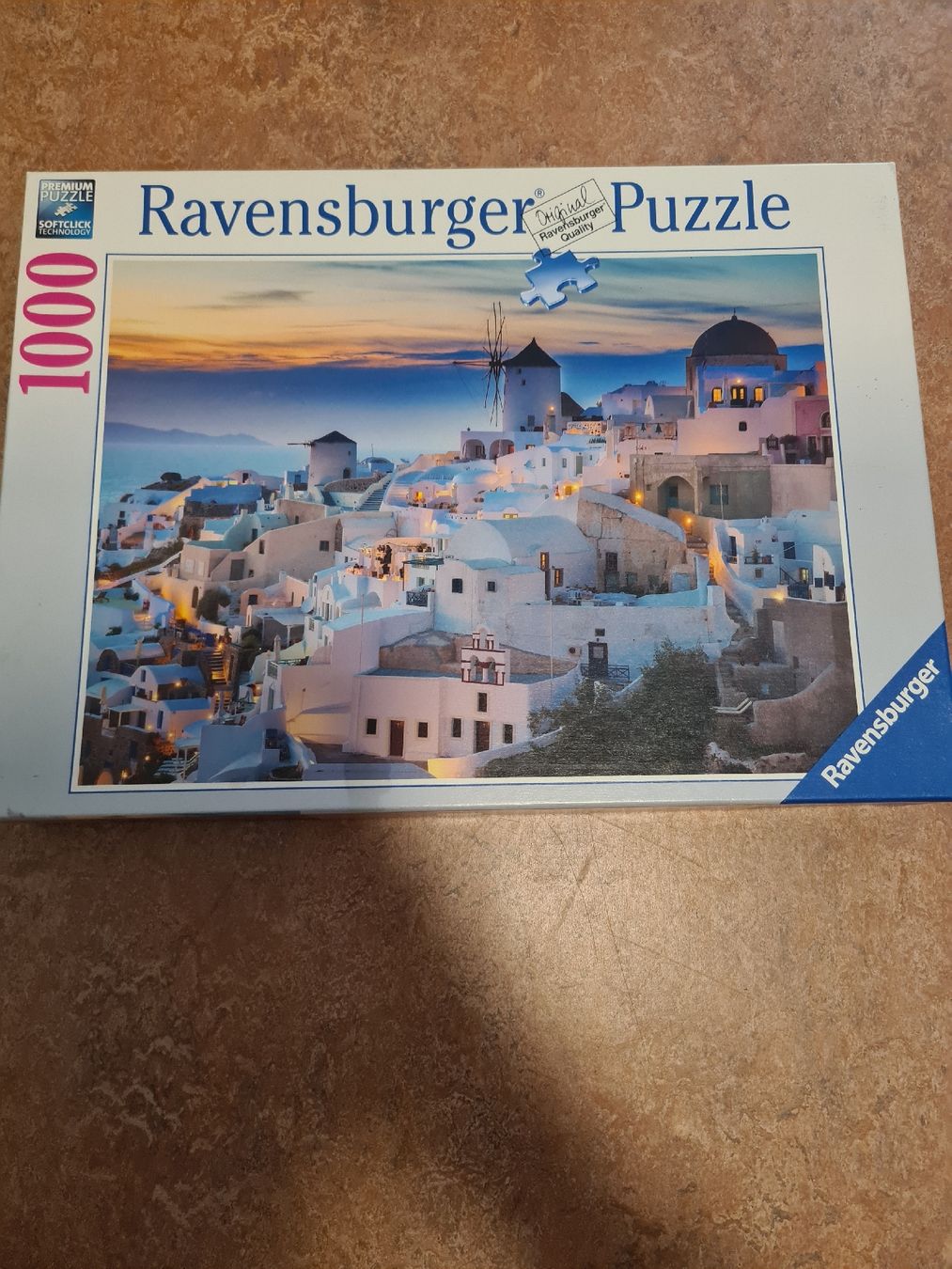 Ravensburger Puzzles: Ravensburger Puzzle – Gebraucht aus Trimbach von Meily2