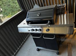 Gasgrill Outdoofchef Australia Evo 335
