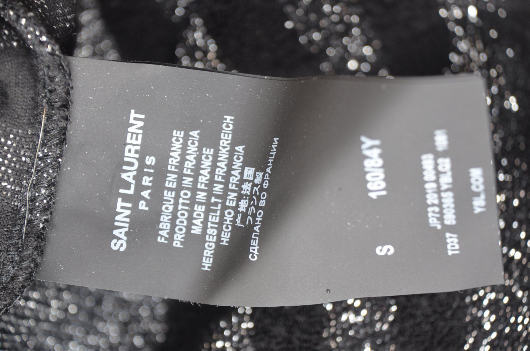 Saint Laurent Pullover & Sweatshirts: Saint Laurent Pullover / pull .S – Gebraucht aus Collonges von Auganien 6