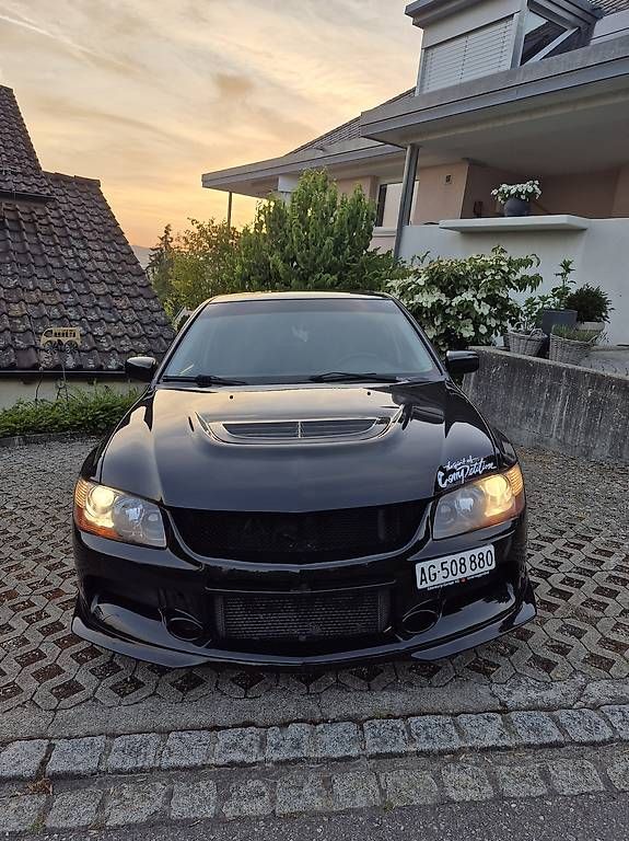 Automobili: Mitsubishi Lancer Evo 8 – Usato da Döttingen venduto da alfisti124 4