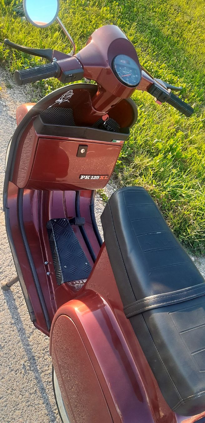 Piaggio Altro: Vespa Pk 125 XL – Usato da Villars-Ste-Croix venduto da enzorro21 3