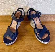Pepe Jeans Plateau High Heels Grösse 39