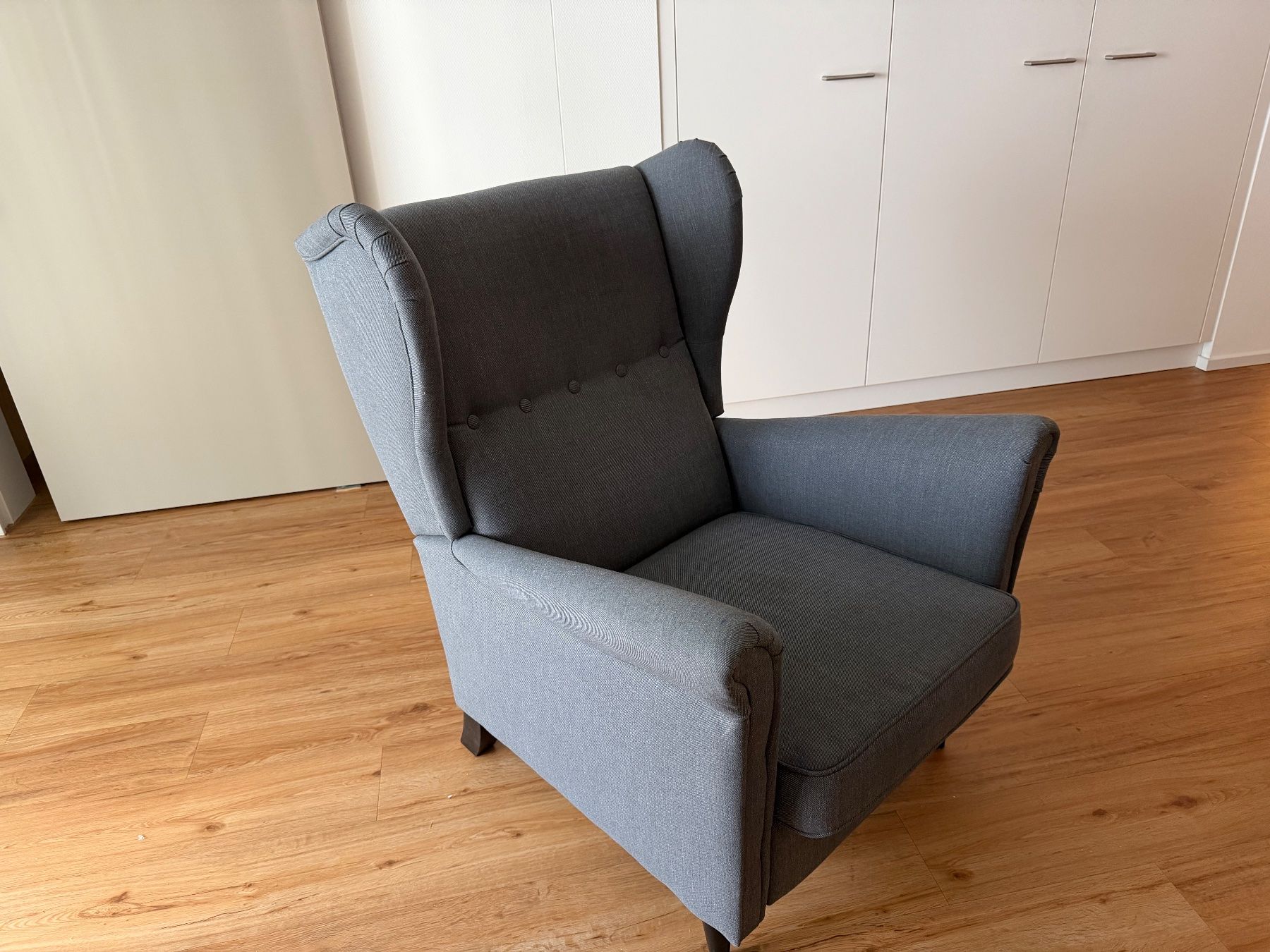 Ikea Sessel: Ruhesessel Strandmon mit Relaxfunktion - Ikea – Gebraucht aus Bülach von Loredana13