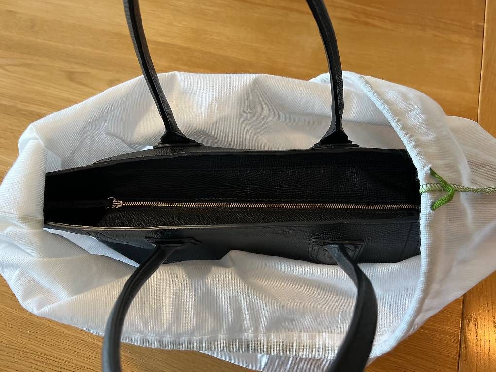 Longchamp Borse da donna: Sac Longchamp Mailbox cuir vachette – Nuovo (secondo la descrizione) da Eysins venduto da Gigs 3