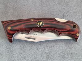 Jagdmesser Bushline Klappmesser, neuwertig,