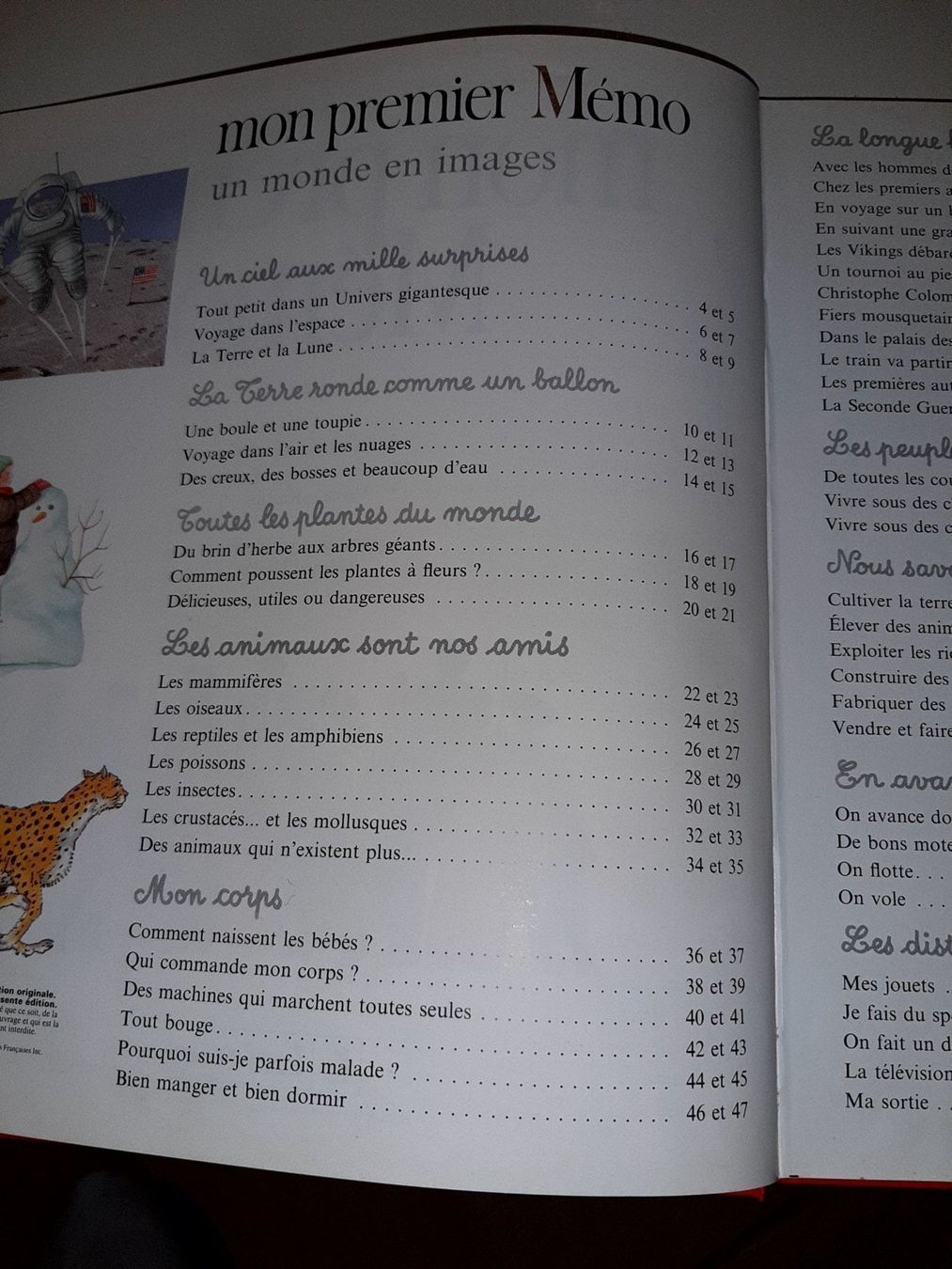 Libri: Memo poussin 5 a 7 ans – Usato da Le locle venduto da juliensaran 3