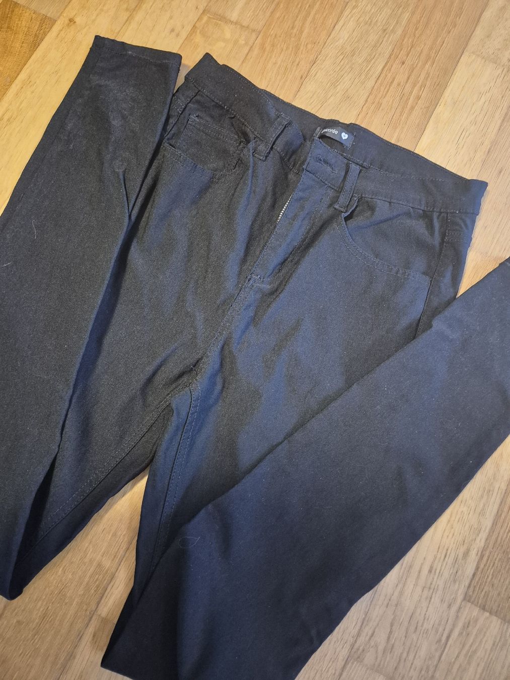 Jeans: Schlanke, schwarze Damen Hose. grösse 38 – Neu (gemäss Beschreibung) aus Zürich von mit_jz2x 3