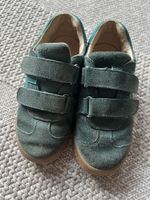 Bisgaard Halbschuhe Klett weich Gr.31 sehr gut