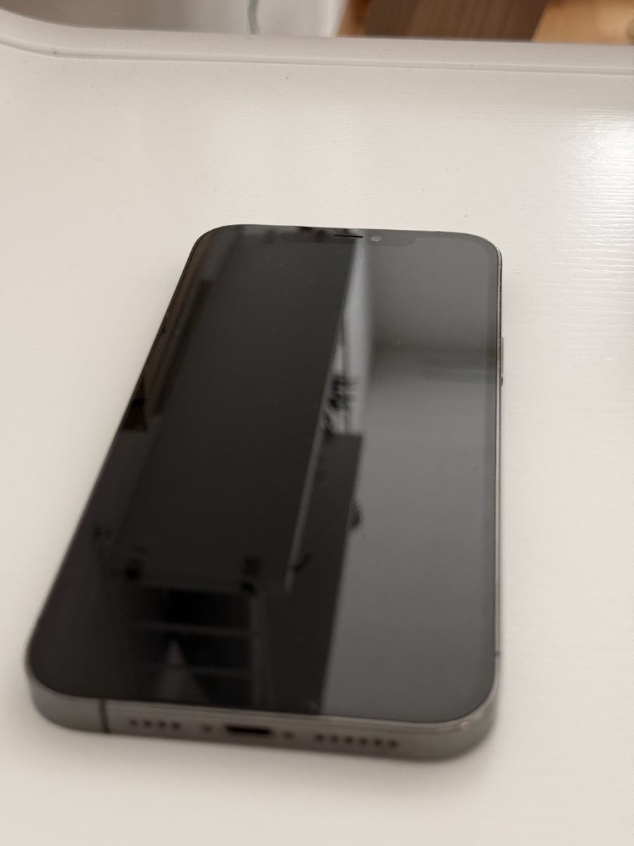 Apple Handys / Smartphones: Iphone 12 pro max 256 gb – Gebraucht aus St. Gallen von bie_kpz9 6