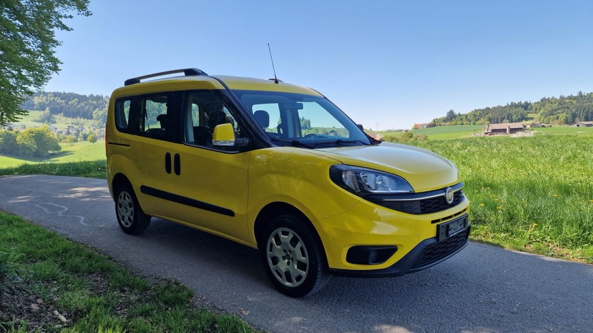 Fiat Automobili: Fiat Doblo – Usato da Immensee venduto da Finoli.ch