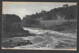 Laufenburg Stromschnellen