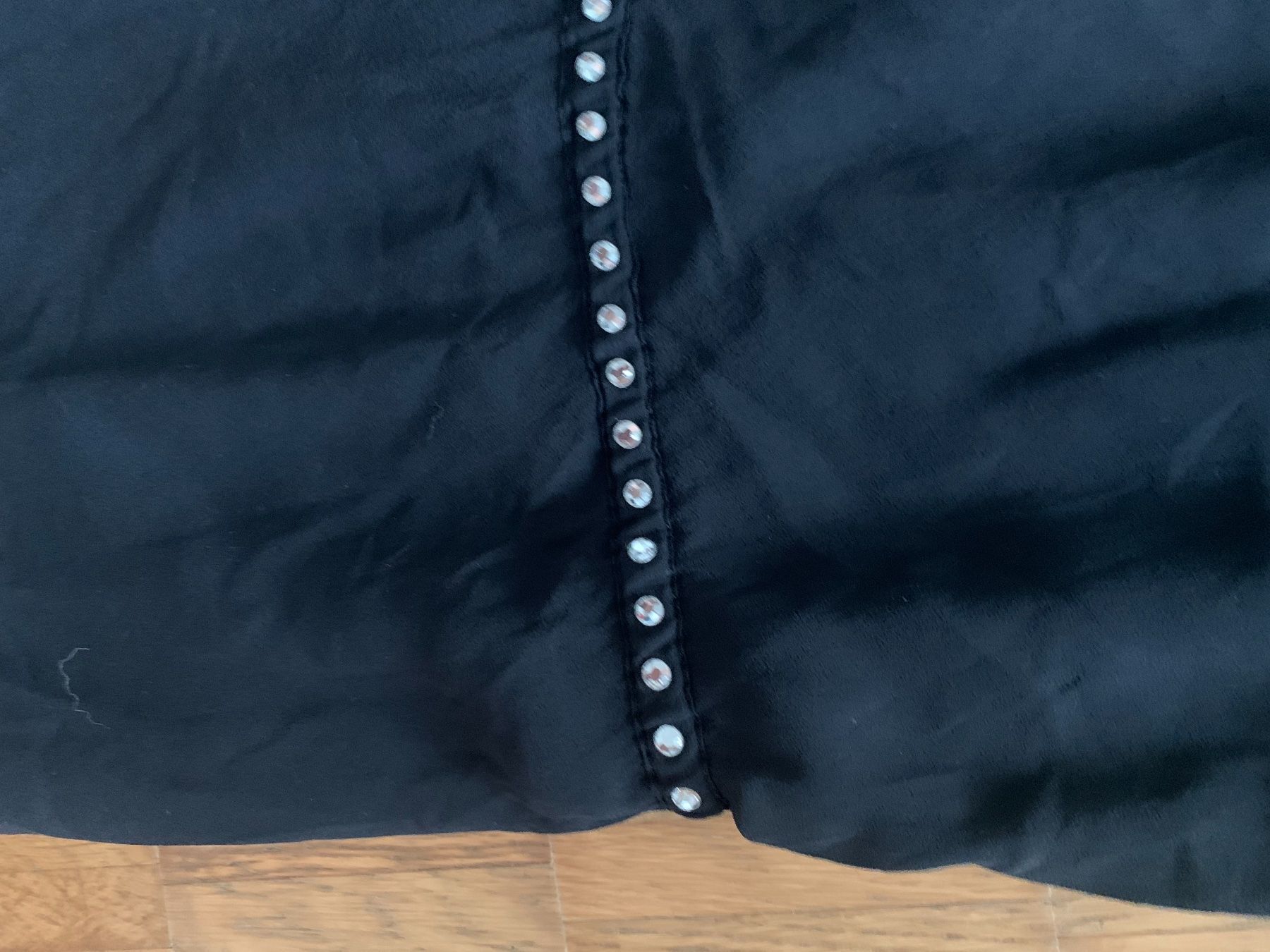 Kleider: Moschino seiden Kleid – Gebraucht aus Zürich von Nikuska32 3