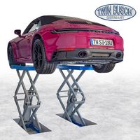 !!!Gratisversand!!! Profi Scherenhebebühne 3.0 t - Unterflur