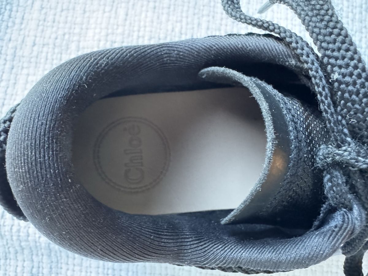 Chloé Damenschuhe: Chloé Sneakers NAMA – Gebraucht aus Zürich von yvonne-otago 3