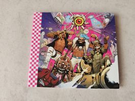 Flatbush Zombies  -  3001: A Laced Odyssey