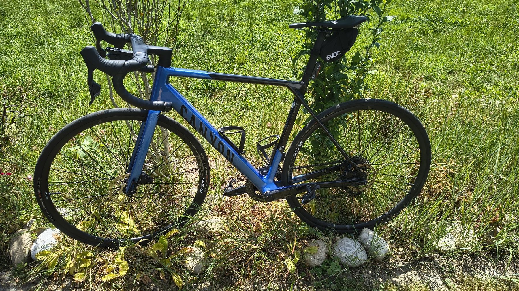 Canyon Biciclette: Canyon Ultimate CF SL 7 eTap – Usato da Gondiswil venduto da Goto1