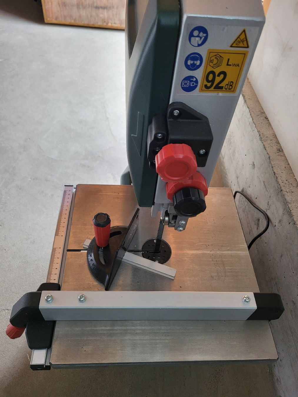 Metabo Seghe: Metabo bas 261 Precision – Usato da Azmoos venduto da Tomsuper 3