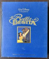 VHS De Luxe “La Bella e la Bestia” – Walt Disney I Classici 