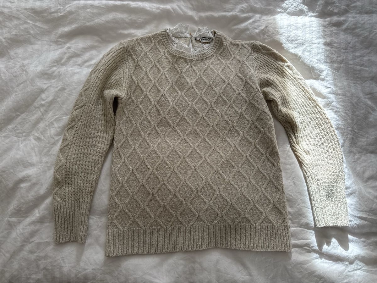 Nafnaf Pullover & Sweatshirts: Nafnaf - Pullover - XS – Gebraucht aus Belmont-Lausanne von Michelle_Srdr_