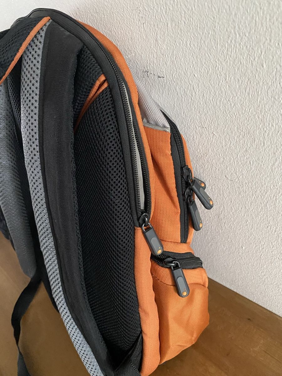 Samsonite Zaini: Samsonite Rucksack/Laptoprucksack – Usato da Rheinfelden venduto da Tigerlilli 5
