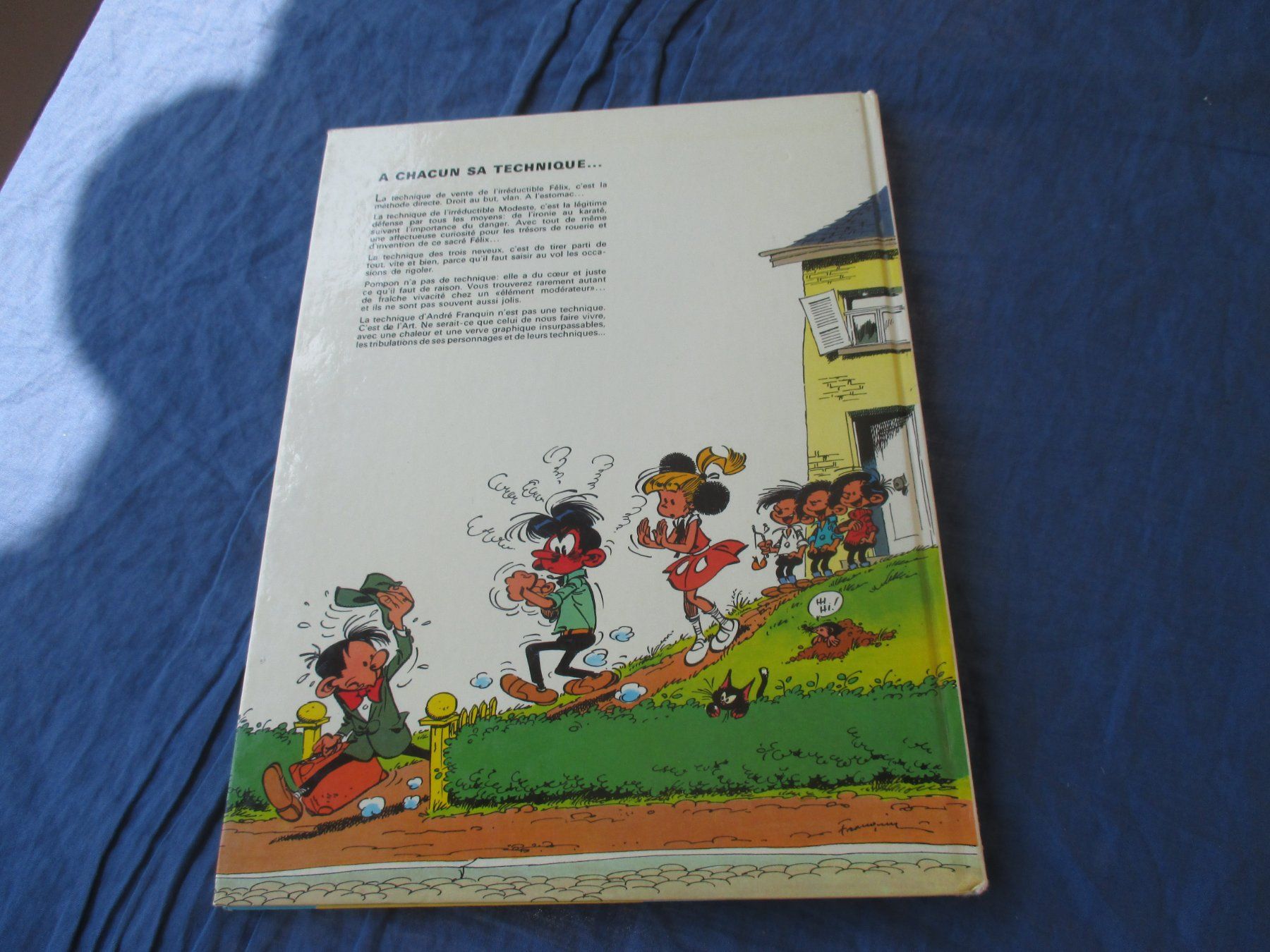 Fumetti: 60 aventures de Modeste et Pompon – Usato da Colombier NE venduto da Nevenma 1