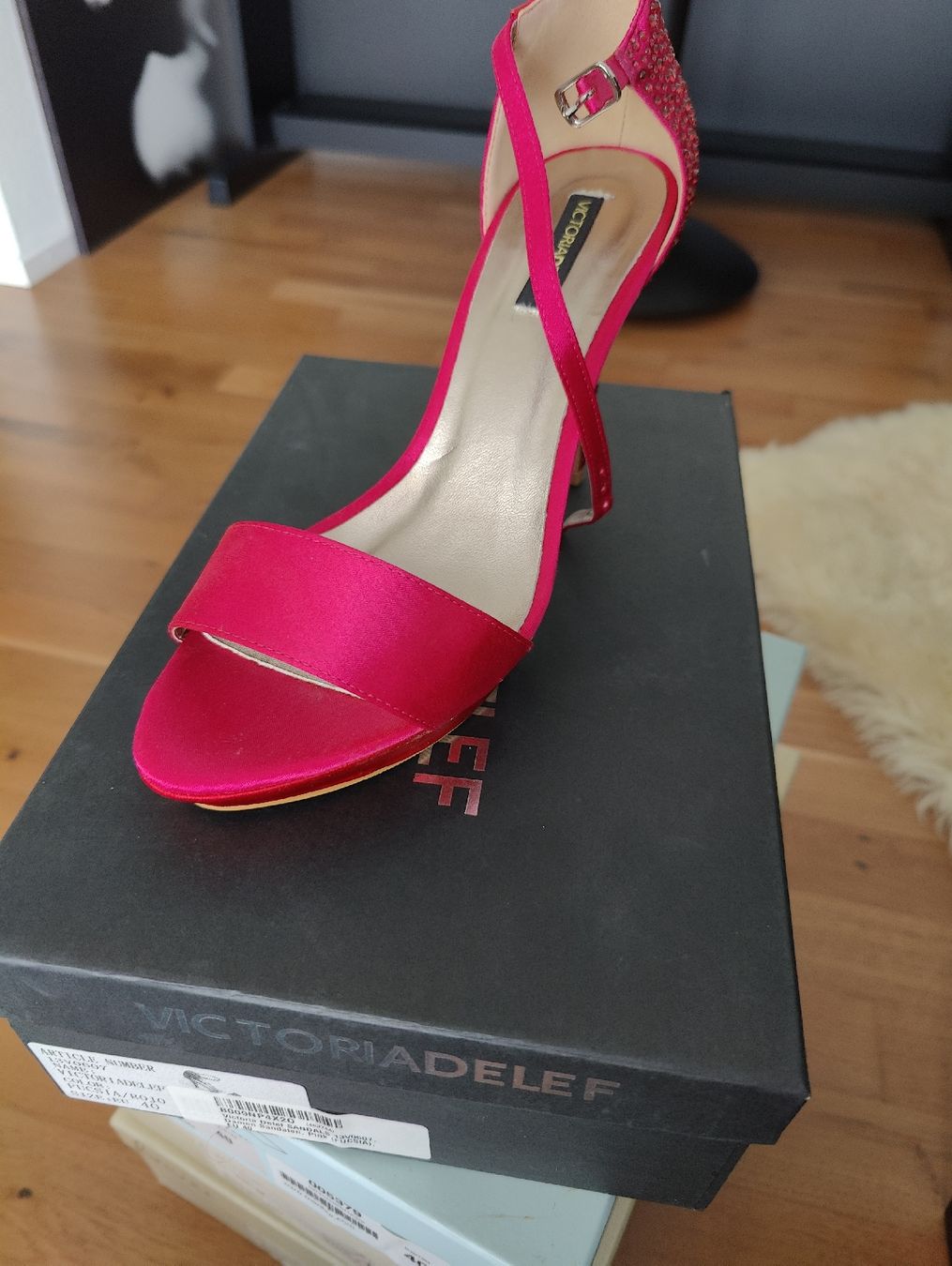 Scarpe da donna: Victoria Delef High Heel Gr.40 – Nuovo e nell'imballaggio originale da Adliswil venduto da tan_mpy7 4
