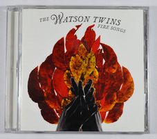 CD: THE WATSON TWINS - Fire Songs
