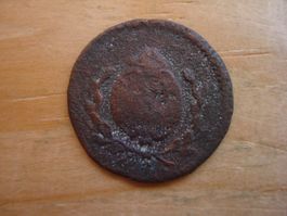 (H6) Schwyz 1 Rappen 1780