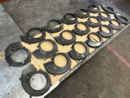 Cache allumage / Motor Abdeckung - Piaggio Ciao SI Bravo