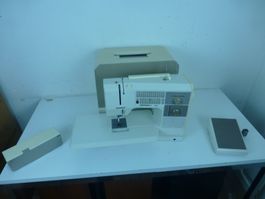 Nähmaschine Bernina 1120 mit Koffer