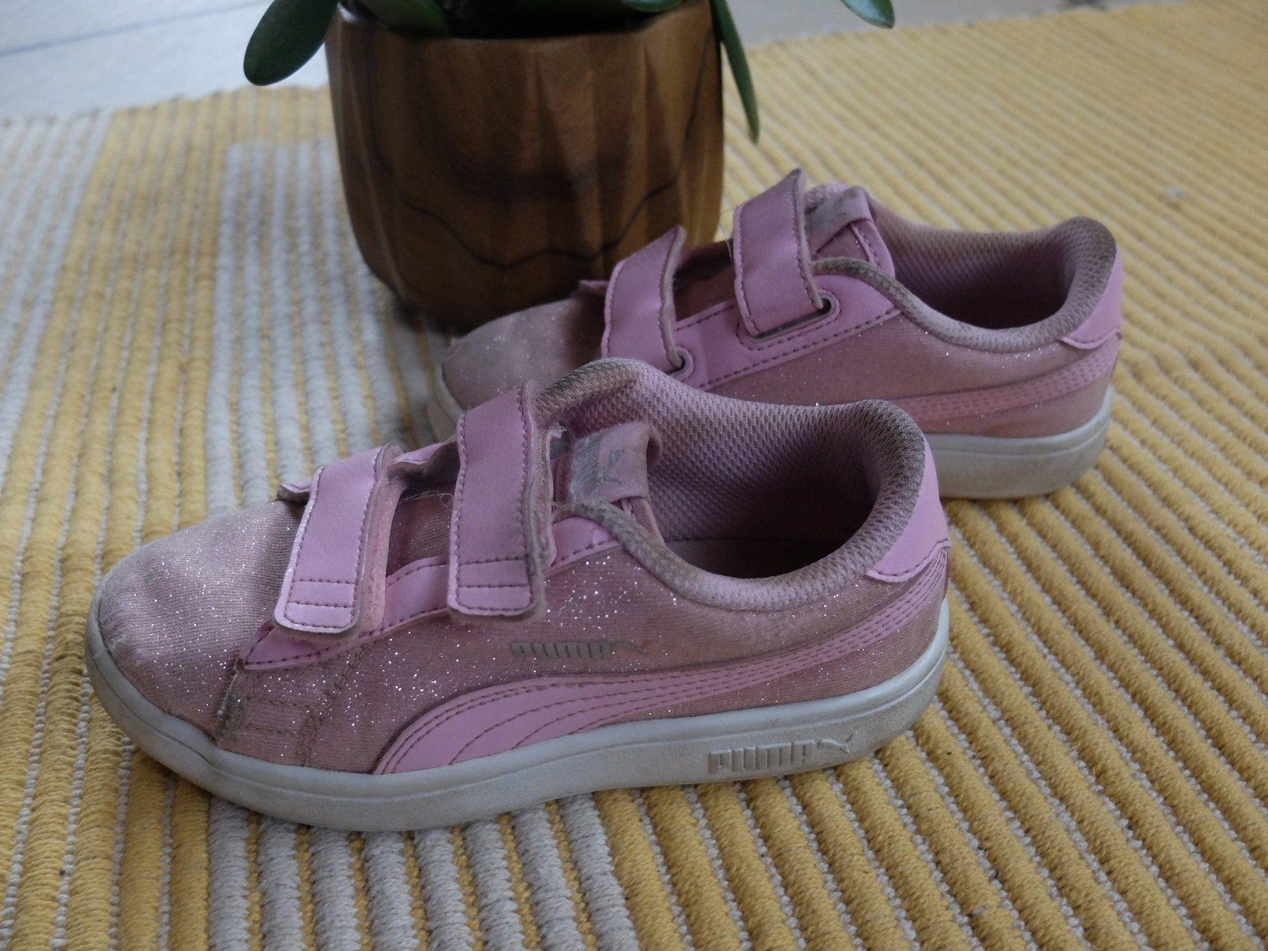 Puma Scarpe per ragazze: Baskets Puma 31 sneakers // Envoi / Versand – Usato da Les Breuleux venduto da malice_13 1