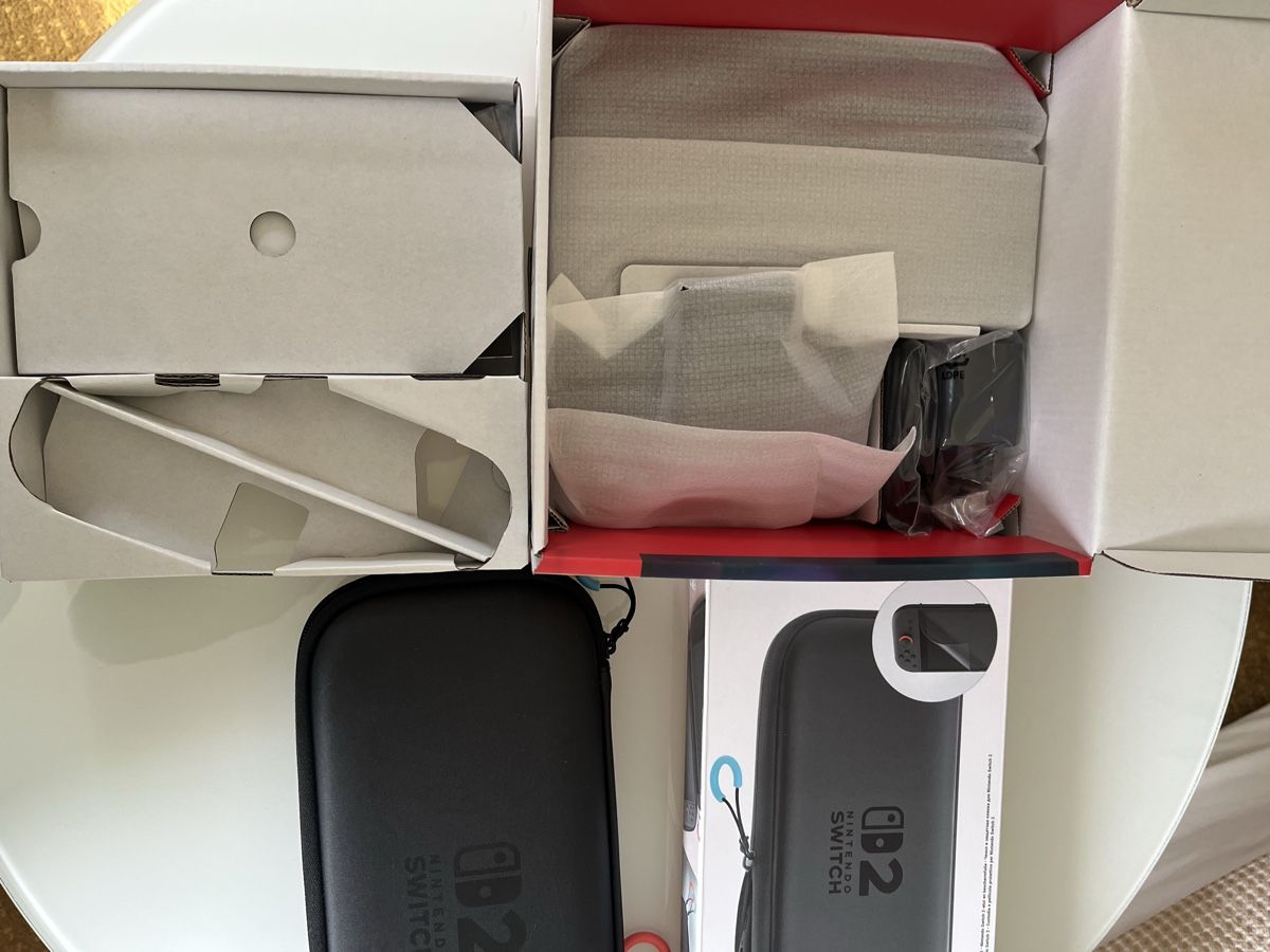 Nintendo Konsolen: Nintendo Switch 2 – Gebraucht aus Zürich von fil_kgq5 3