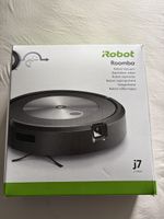 iRobot Roomba j7 – nur 1× benutzt, Garantie bis Juli 2027 