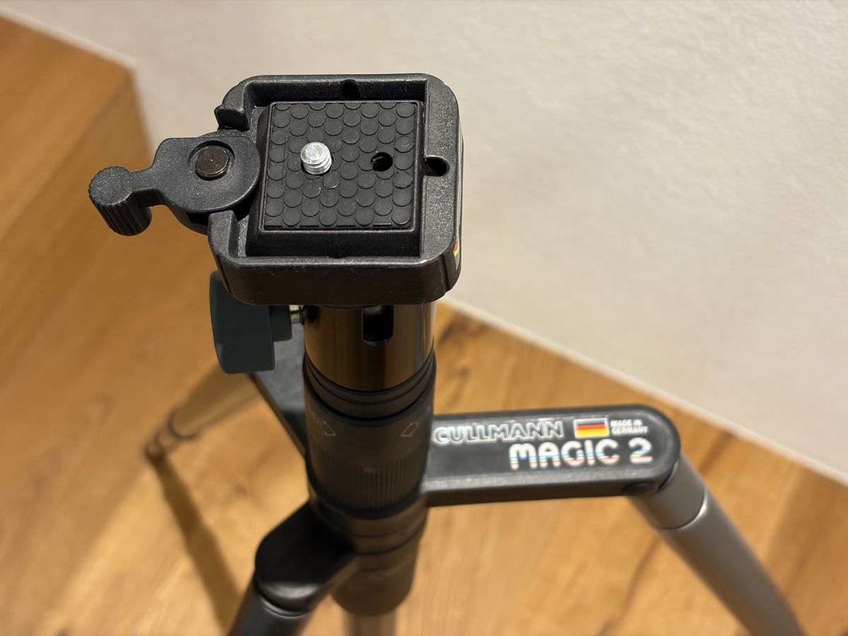 Telescopi: Stativ Cullmann Magic 2 – Usato da Oberkirch LU venduto da mup23 2
