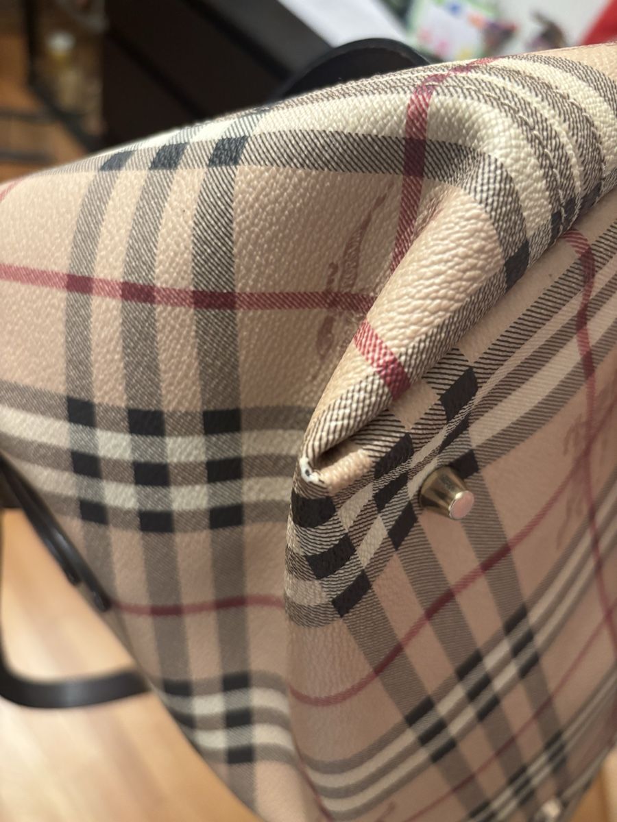 Burberry Borse da donna: Burberry Tasche – Usato da Bottenwil venduto da mats012 4