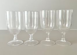Picknick Becher x 4, 200 ml