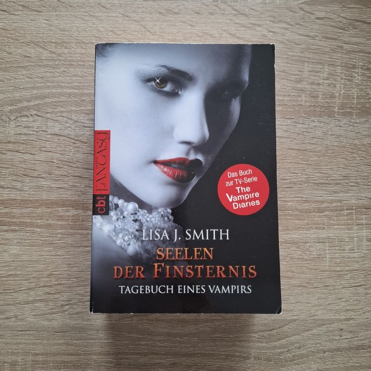 Vampire Diaries - Seelen der Finsternis - Band 6 | Kaufen auf Ricardo