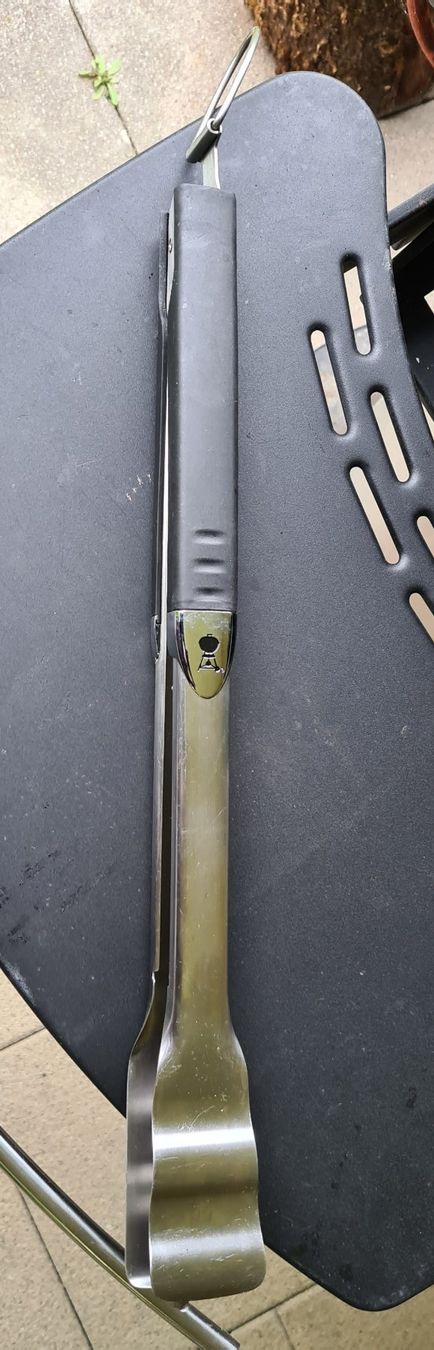 Pinze: Grillzange-weber- – Usato da Lyss venduto da rochen54