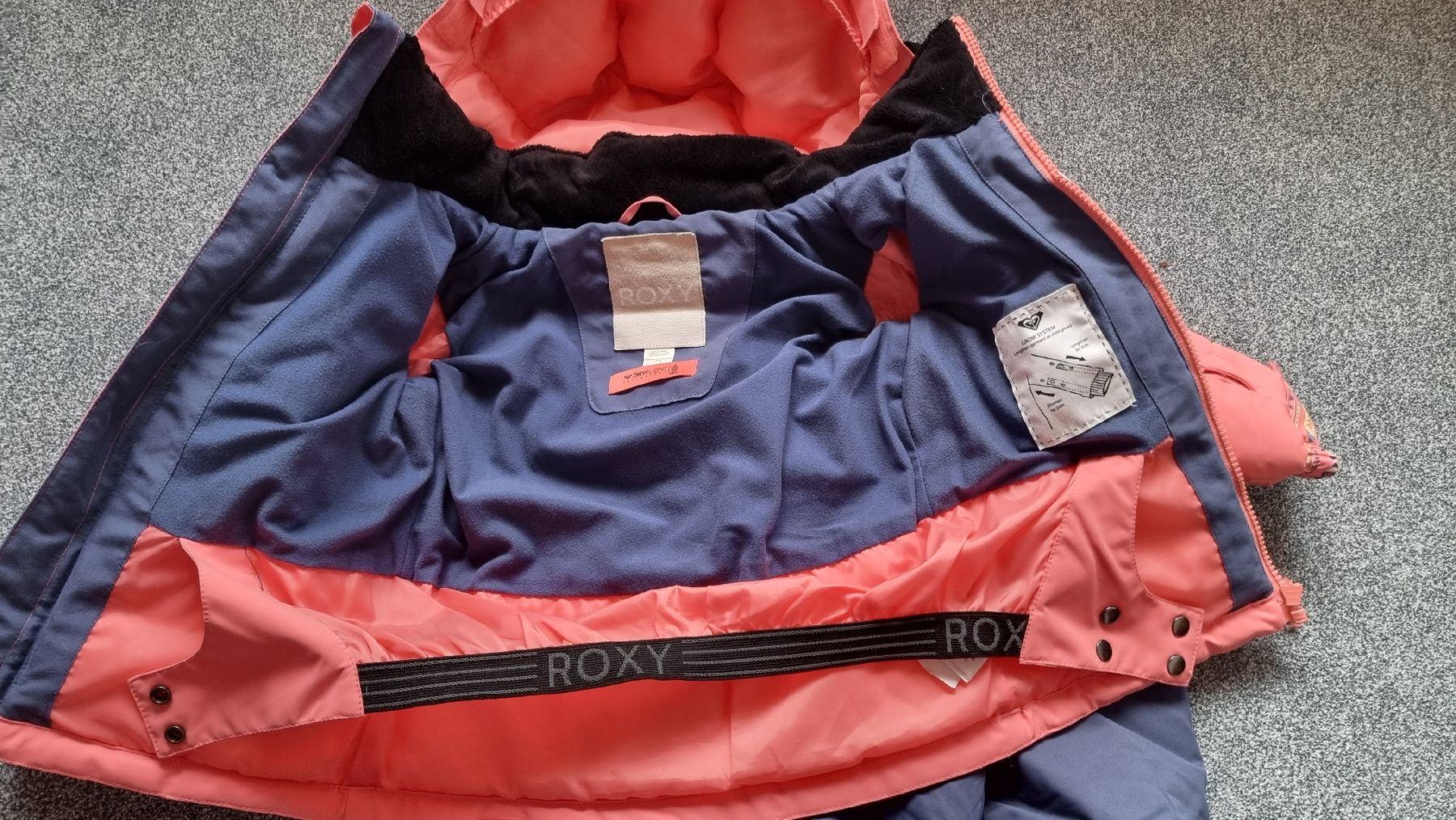 Roxy Giacche & Cappotti: Ensemble de ski Roxy T3 – Usato da Les Breuleux venduto da Mily1991 2