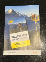 4x Tageskarte Jungfrau Region für nur je 59 CHF mit Halbtax