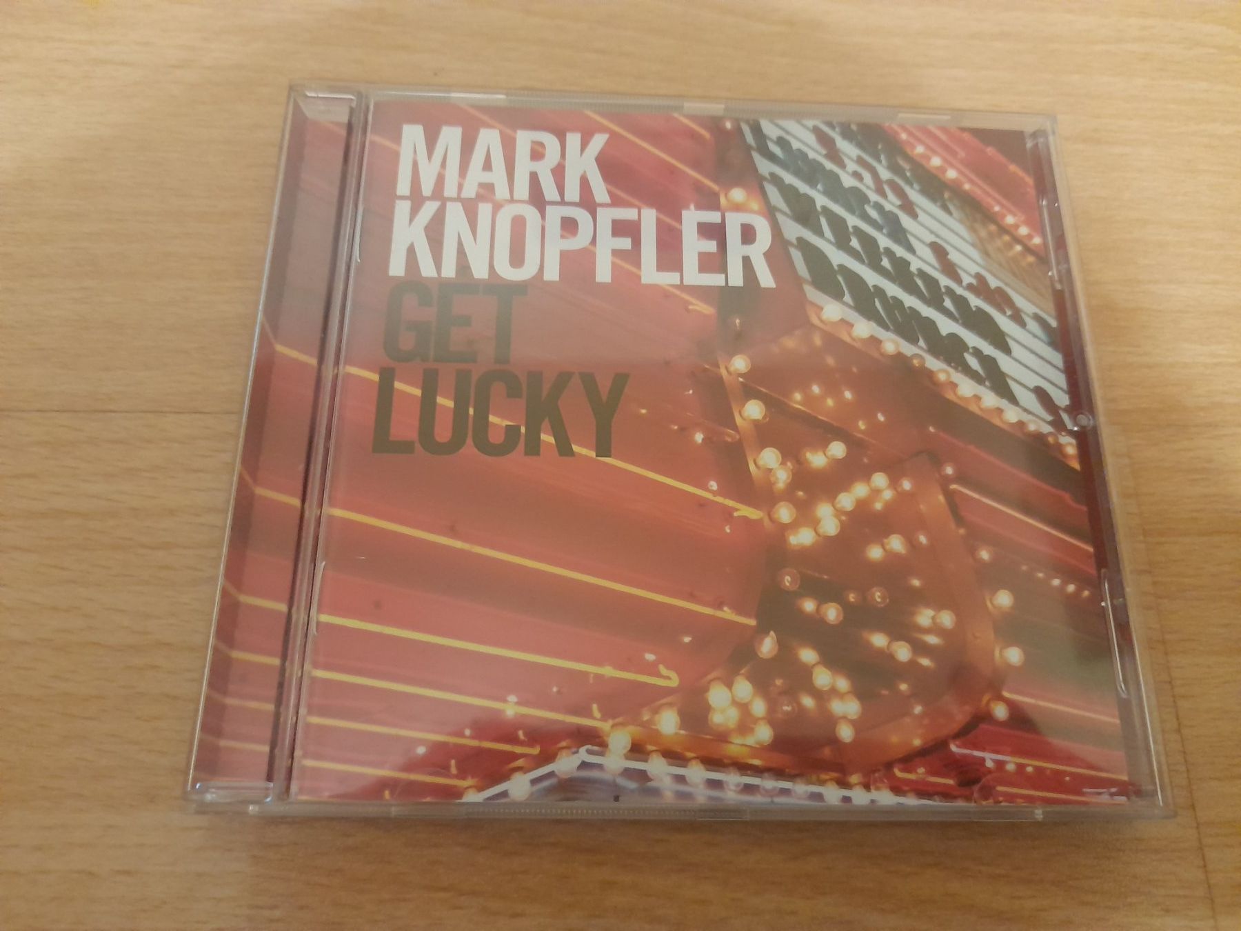 CD: CD Mark Knopfler - Get Lucky – Usato da Lustmühle venduto da chevi03